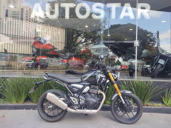 TRIUMPH SPEED 400 TRIUMPH SPEED 400